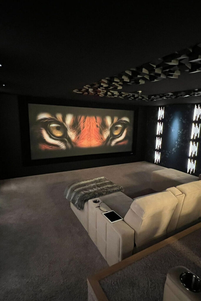 custom AV integration Cheltenham