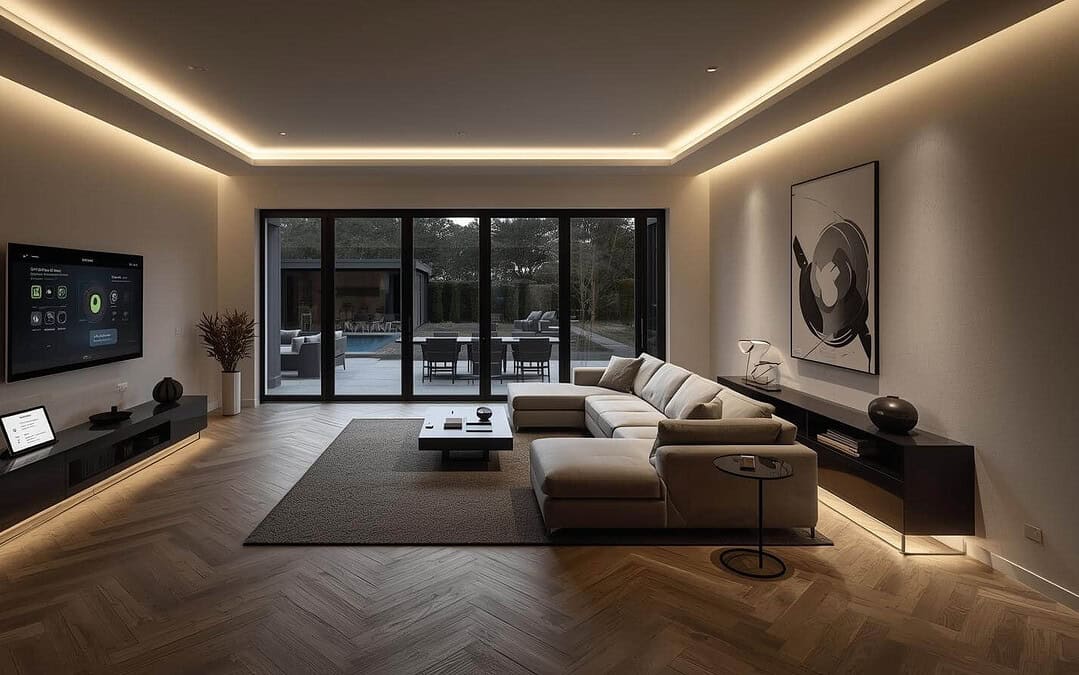 Control4 Smart Home Installer