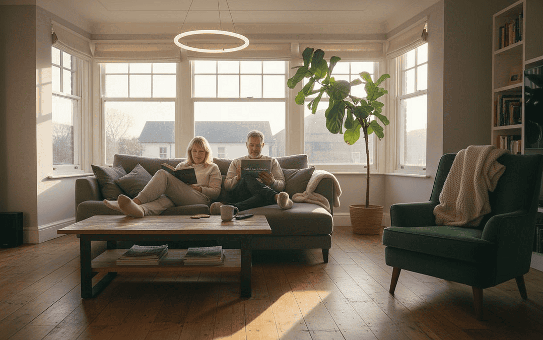 Lighting Automation: Shaping Home Experience and Comfort