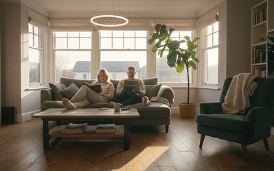 Lighting Automation: Shaping Home Experience and Comfort