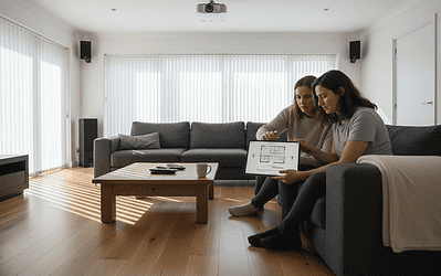 Defining Home Cinema Automation: Architectural Impact