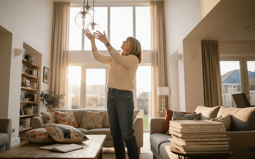 Lighting Design Principles: Integrating Form and Function