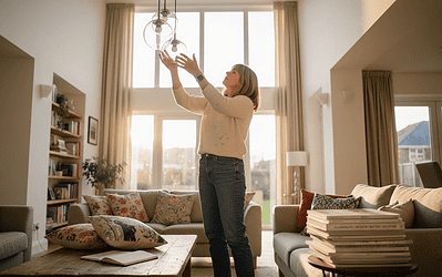 Lighting Design Principles: Integrating Form and Function