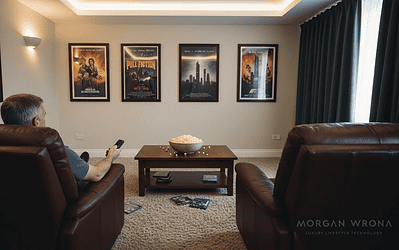 Role of Lighting Design – Impact on Home Viewing