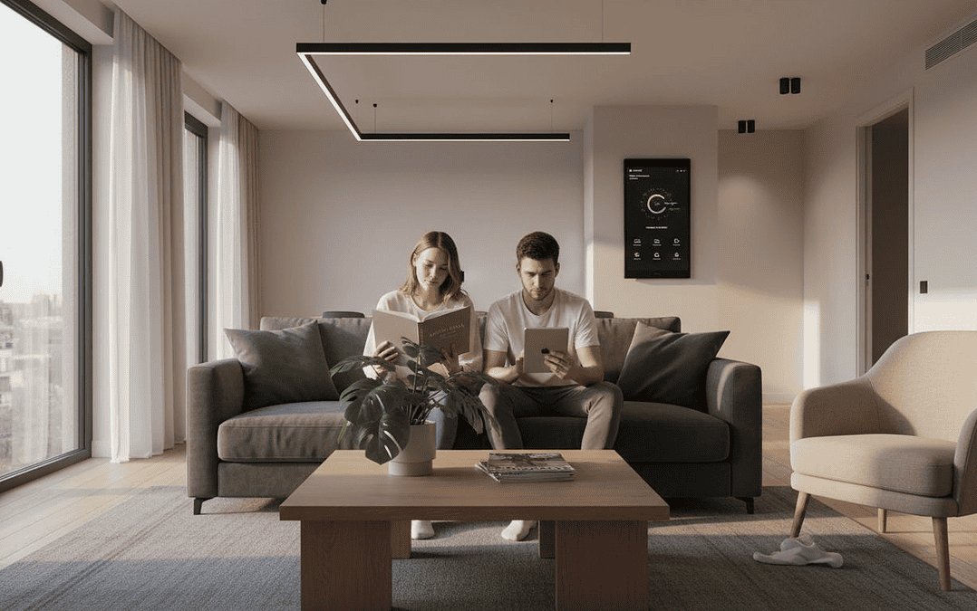 Smart Lighting and Living Spaces – Why It Matters