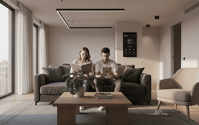 Smart Lighting and Living Spaces – Why It Matters