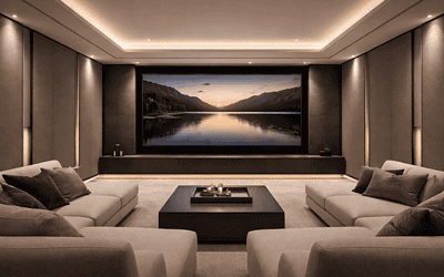 Trusted Home Cinema Installer UK