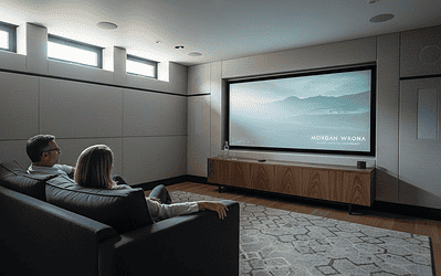 Design-Led Home Cinema Concepts: Boost Property Value 20%