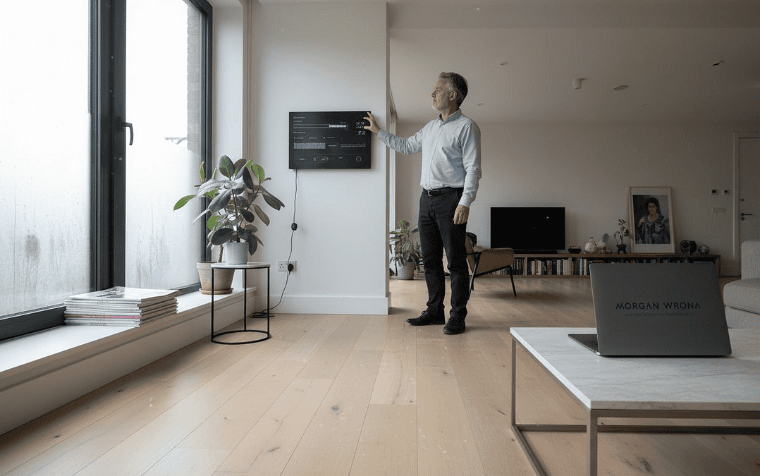 Sustainable lighting solutions for UK architect homes