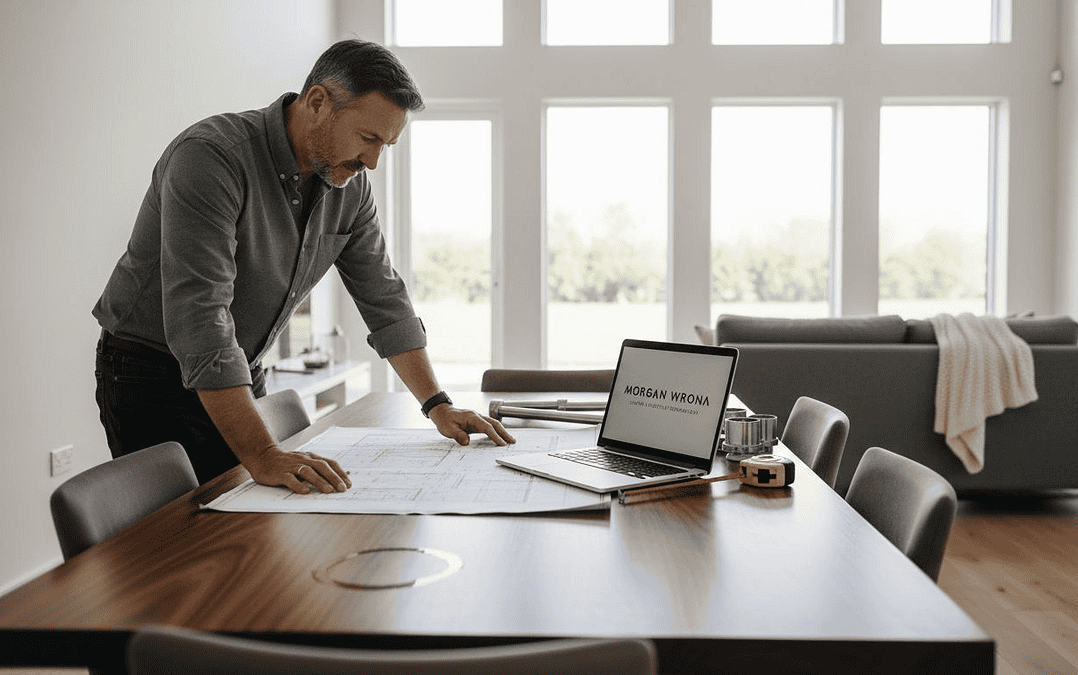 Lighting design workflow guide for UK architect homes