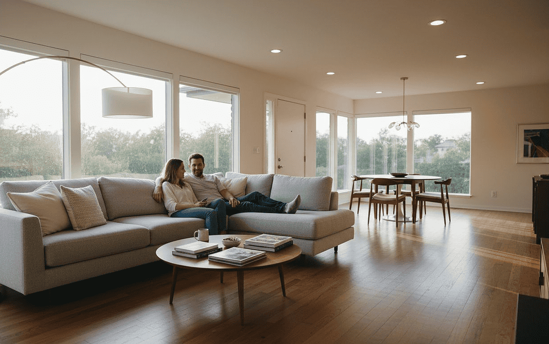 Lighting design tips for modern homes: enhance function