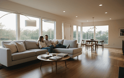 Lighting design tips for modern homes: enhance function