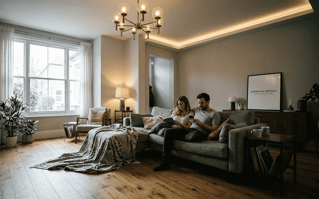 Types of home lighting: choose the best for 2026