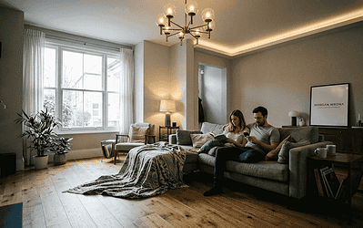 Types of home lighting: choose the best for 2026