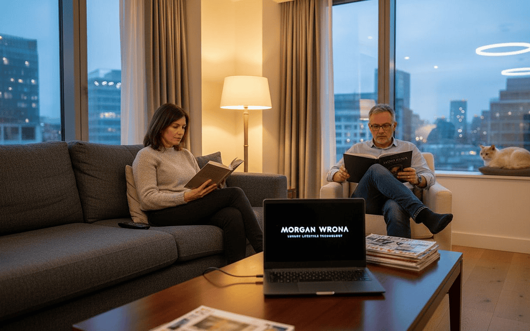 Role of lighting control in smart homes for daily living