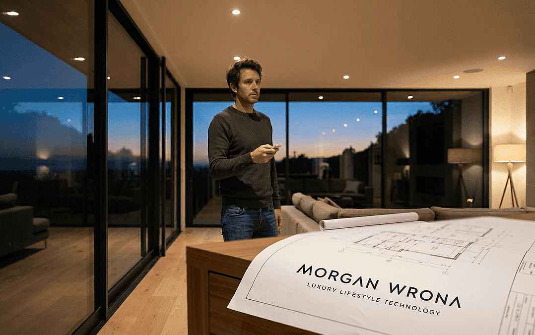 Lighting trends 2026: innovative solutions for architect homes