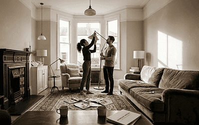 How to design a bespoke lighting scheme for your home
