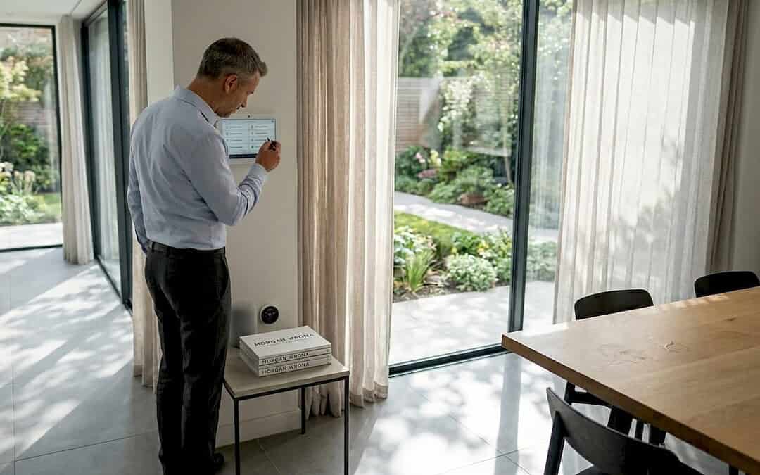 Home automation explained: simplify architect-designed homes