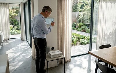 Home automation explained: simplify architect-designed homes