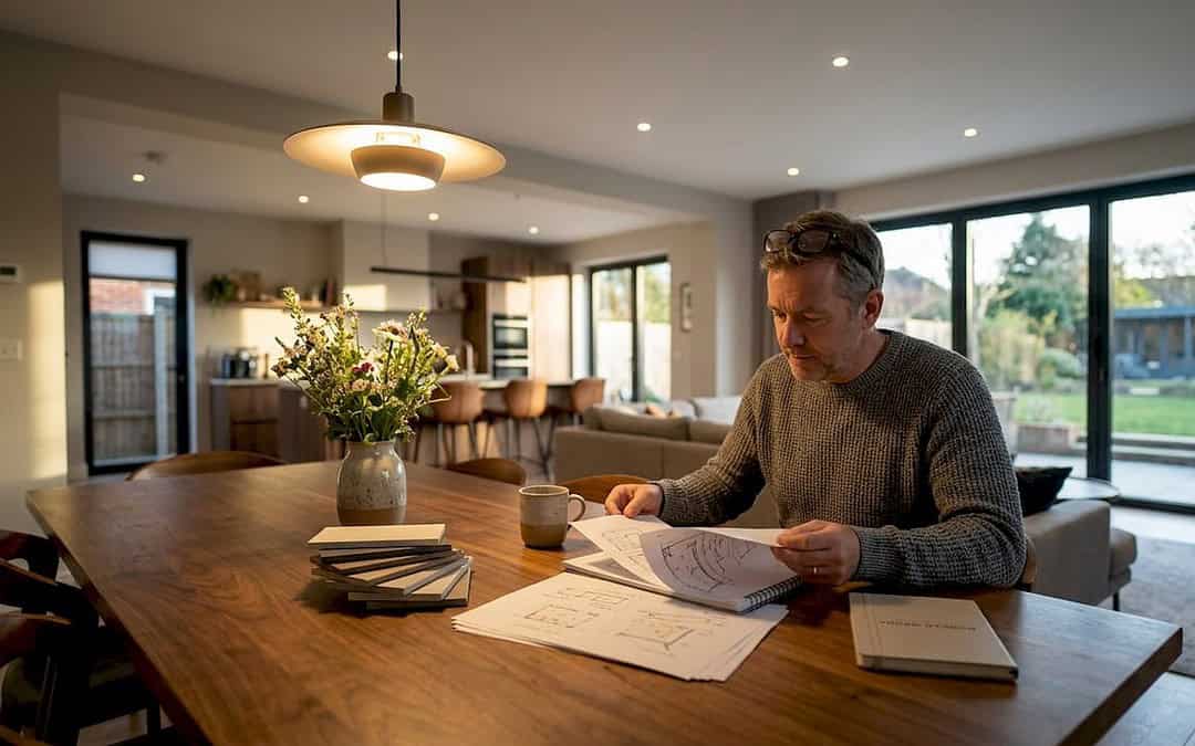 Home lighting terminology explained for architect homes