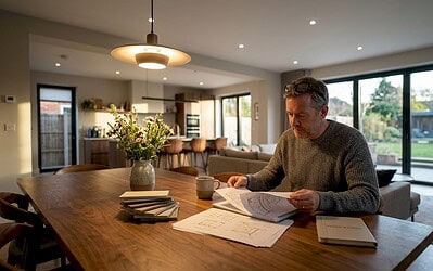 Home lighting terminology explained for architect homes