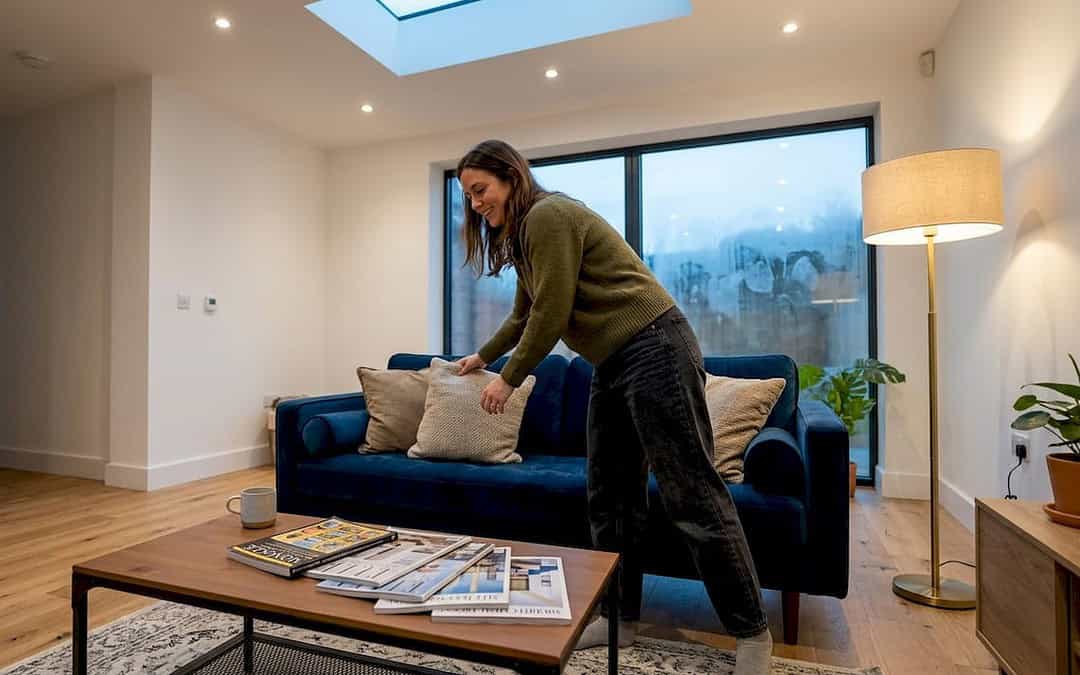 Residential lighting design: enhance your UK architect home