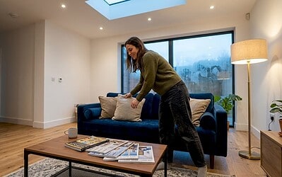 Residential lighting design: enhance your UK architect home