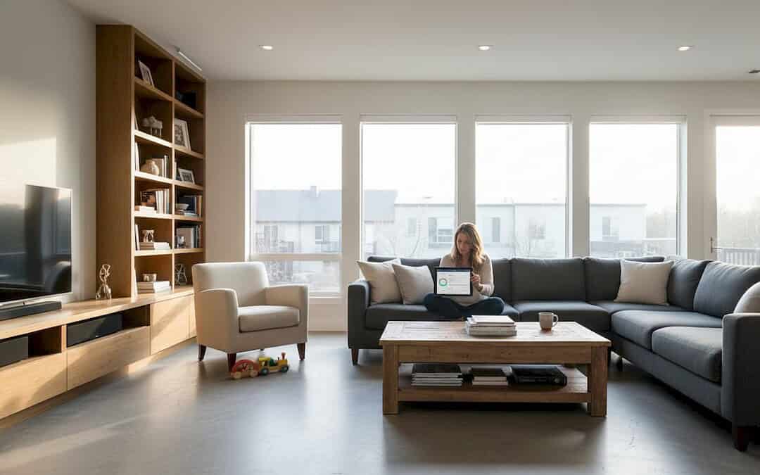 Why choose integrated lighting: enhance your home’s living