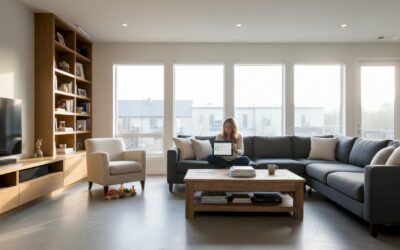 Why choose integrated lighting: enhance your home’s living