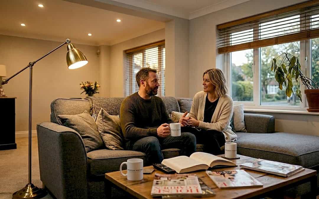 Types of lighting systems: enhance and adapt your home