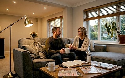 Types of lighting systems: enhance and adapt your home