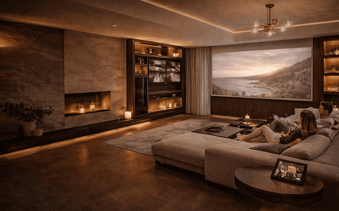 Luxury Smart Home Automation in Bristol