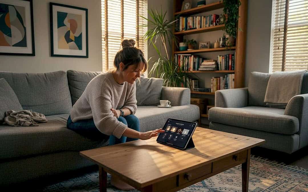 Smart lighting benefits: transform your home experience