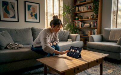 Smart lighting benefits: transform your home experience